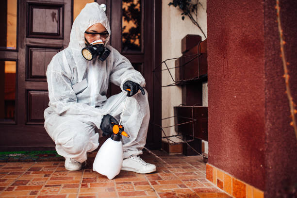 Reliable Mosquito Control contractor in Oxford, PA by Show Me Pest Control